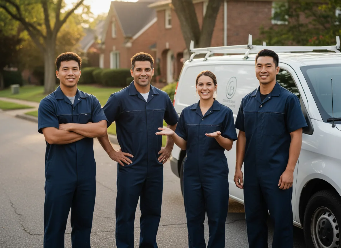 Home Gutter Service company in Witts Springs, AR